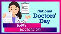 Happy Doctors’ Day 2024 Messages, Images, Texts, Quotes, Wallpapers, Wishes And Greetings