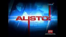 ALISTO: April 13 2013