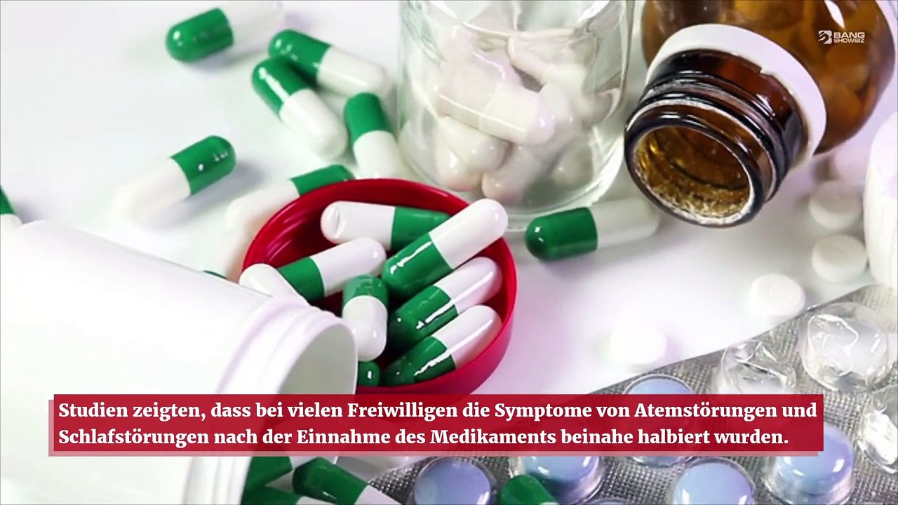 Neue Pille könnte starkes Schnarchen stoppen