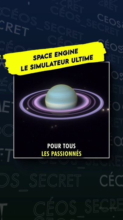 Le simulateur d'exploration ultime
