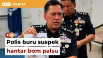 Polis buru suspek guna identiti orang lain hantar bom palsu ke Motac