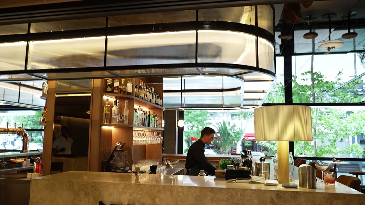 Los dos nuevos restaurantes del NH Collection Eurobuilding, de la mano del chef Rafa Zafra