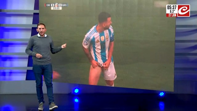 Copa América: Lionel Messi se realizará estudios en Miami y peligra su presencia ante Perú