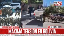 Intento de golpe de Estado en Bolivia: conocé todos los detalles