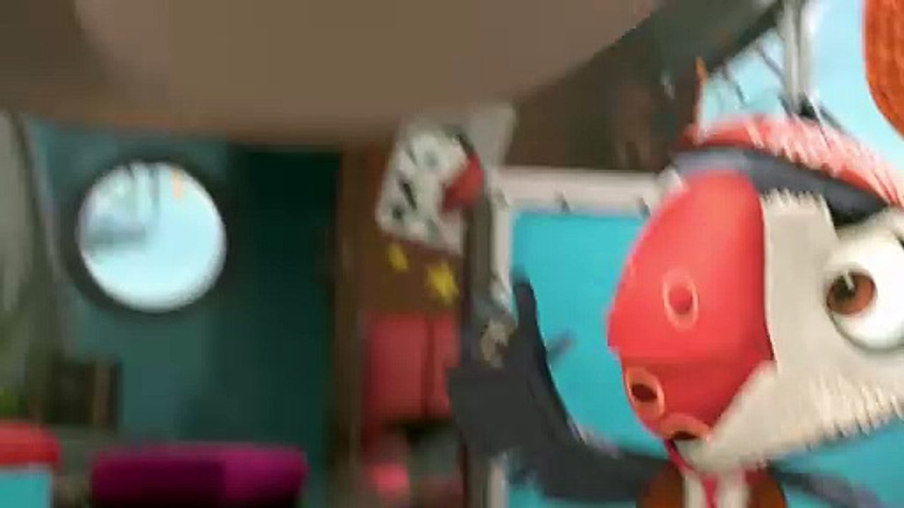 Johnny Puff: Secret Mission Bande-annonce VO