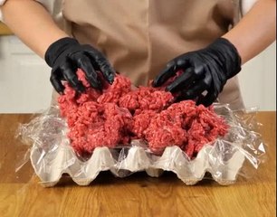 Скачать видео: Level up your cooking skills with these easy kitchen hacks!