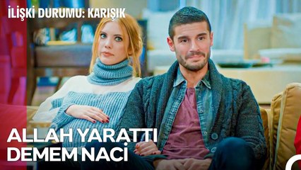 Tekin Ailesinden Gelin Almak Zordur - İlişki Durumu Karışık