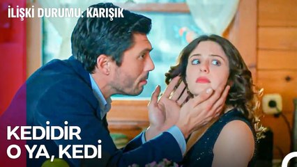 Romantik Öpüşmeye Can Tekin Engeli - İlişki Durumu Karışık