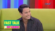 Fast Talk with Boy Abunda: Rafael Rosell, nakipaghalikan sa beach? (Episode 369)