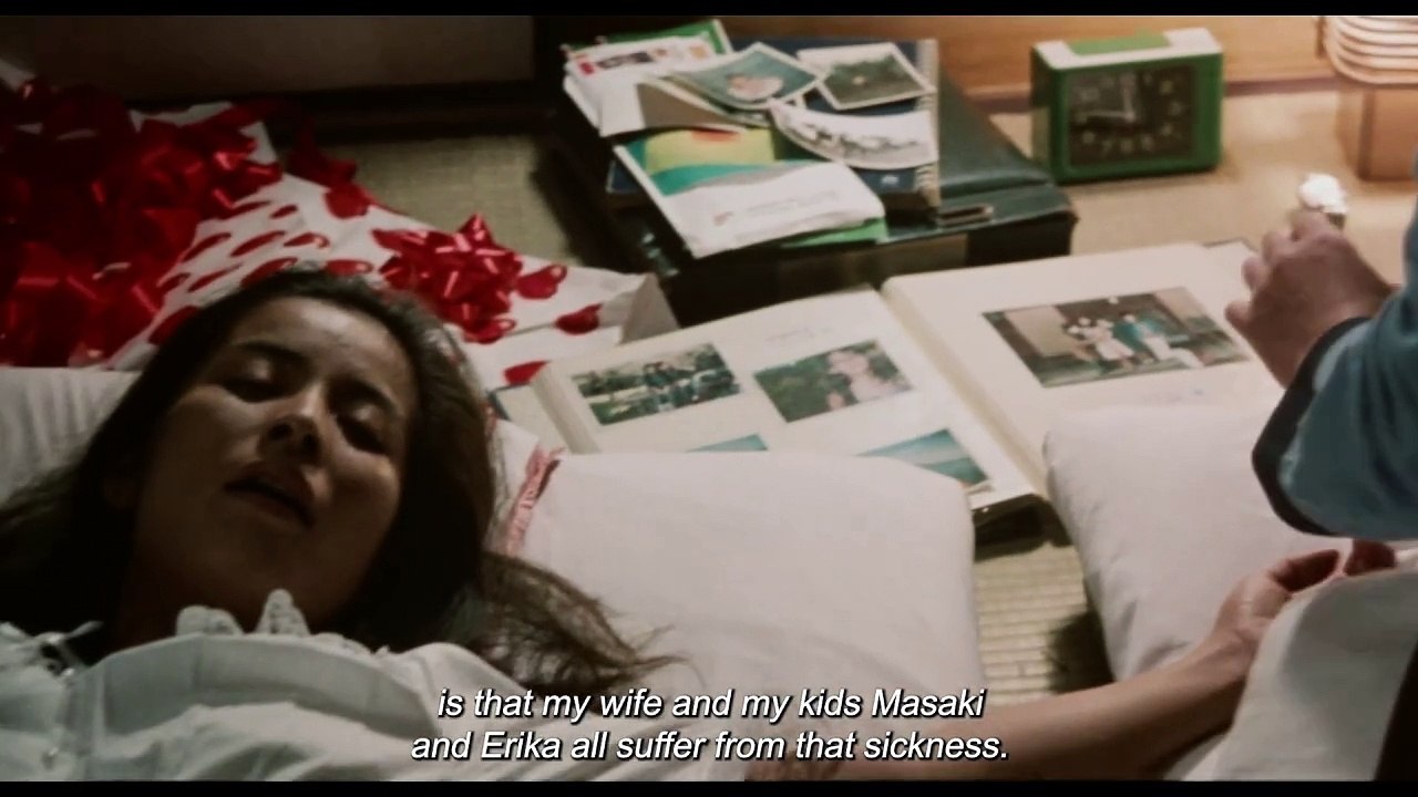 Die Familie mit dem umgekehrten Düsenantrieb - Crazy Family Trailer OmeU