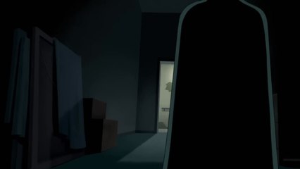 Batman Caped Crusader, tráiler