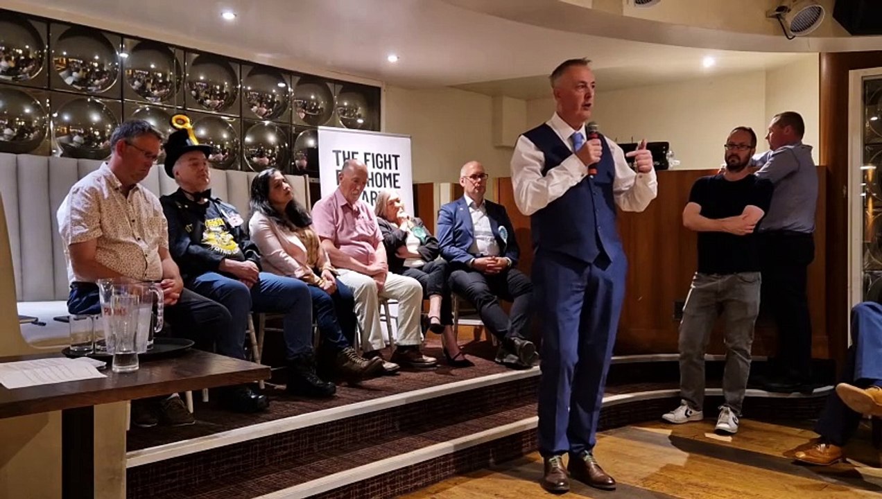 Blackpool North Hustings: Candidates quizzed on their NHS policies and the difficulty of seeing a dentist