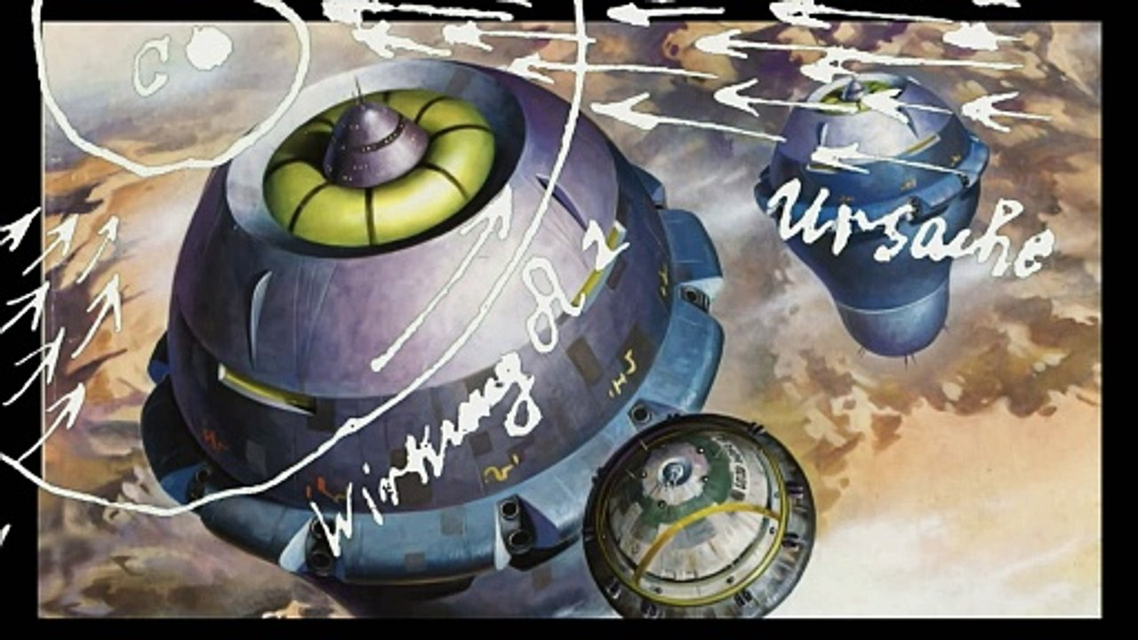 Cosmic Miniatures Trailer DF