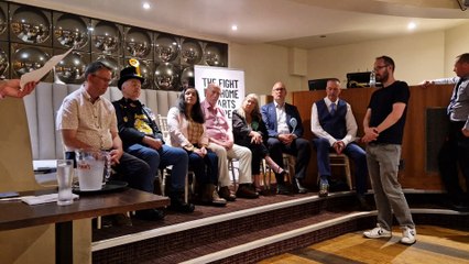Blackpool North candidates quizzed on housing and what improvements they would bring to the local area