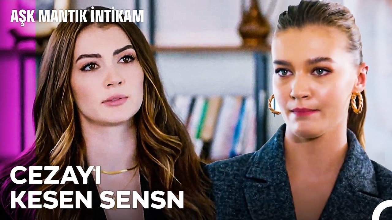 Bunun Bedelini Ödeyecek Kişi Sensin - Aşk Mantık İntikam