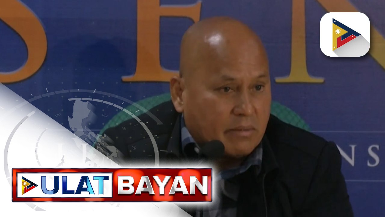 Sen. Dela Rosa, nanindigang hindi dadalo sa pagdinig ng Kamara kaugnay sa umano'y extrajudicial...