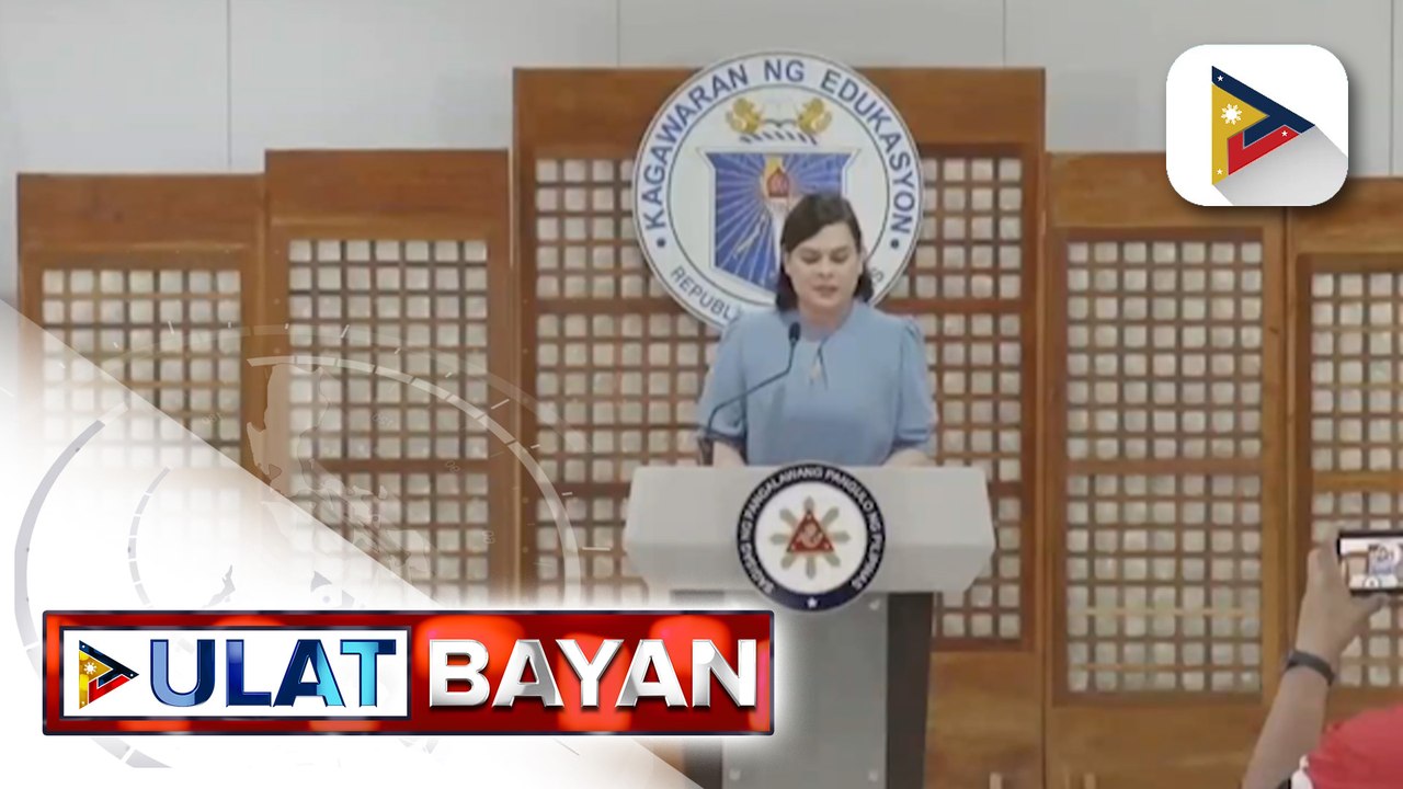 Bagong kalihim ng DepEd, i-aanunsyo ni PBBM bago matapos ang  linggo