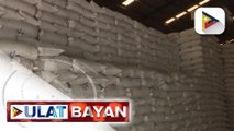 NFA, tiniyak na may sapat na supply ng bigas na ipamamahagi sa panahon ng kalamidad