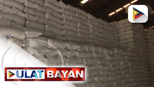 NFA, tiniyak na may sapat na supply ng bigas na ipamamahagi sa panahon ng kalamidad