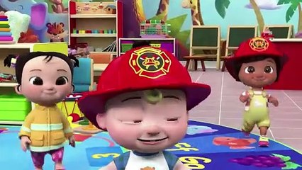 Fire Drill Song | Nursery Rhymes & Kids Songs