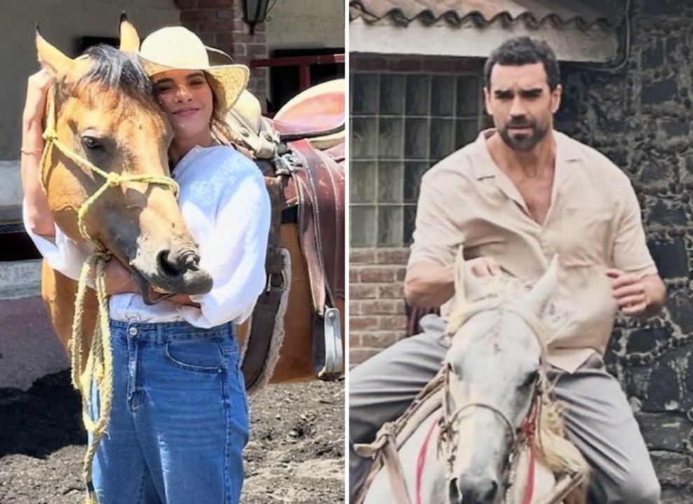 Scarlet Gruber protagoniza la telenovela El precio de amarte