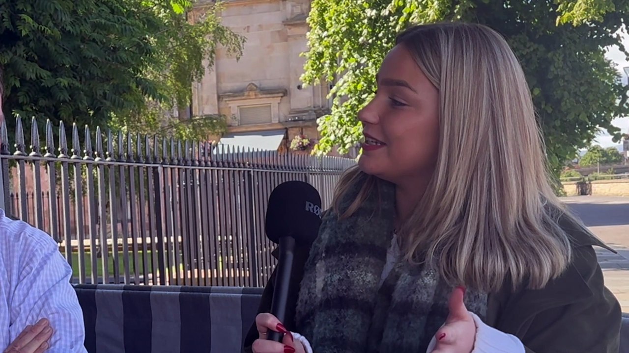 Run the Gauntlett with Angus MacDonald