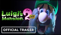 Luigi's Mansion 2 HD | Fiendish Ghosts Trailer