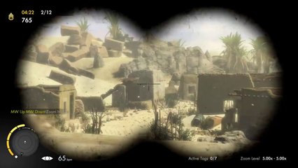 Sniper elite 3 Deathmatch 25 kill in 2023 #sniperelite3 #sniperelite3gameplay