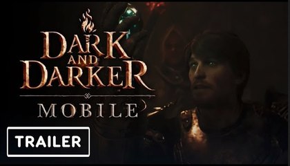 Dark and Darker | Mobile Trailer - gamescom