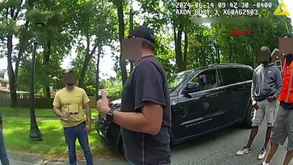 Timur Cihantimur'un yakalanma görüntüleri