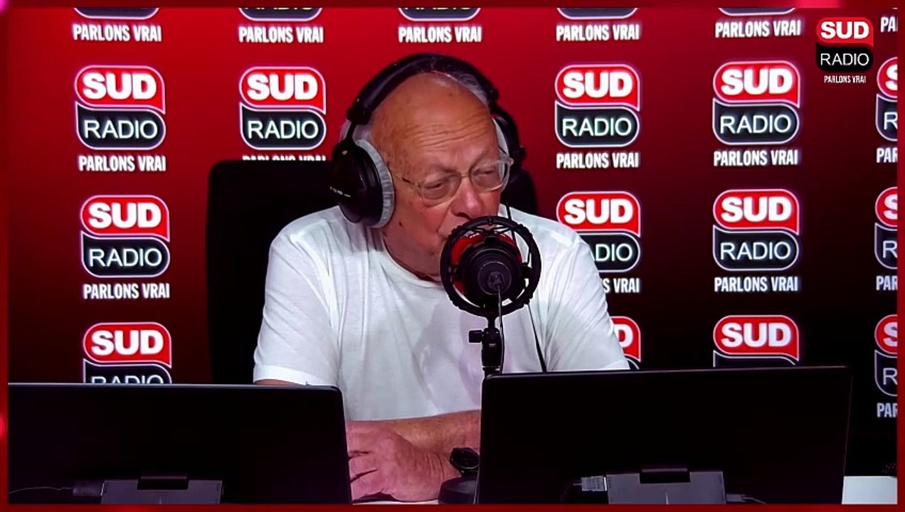 Quand Yassine Belattar fustige Jean-Luc Mélenchon...