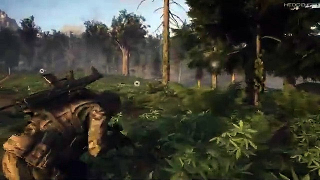 The Hunted | Realistic Immersive Graphics Gameplay Walkthrough 4K UHD 60FPS Ghost Recon Breakpoint