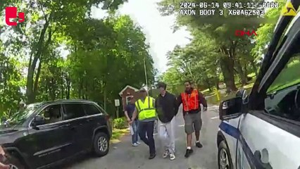 Timur Cihantimur’un gözaltına alınma anları