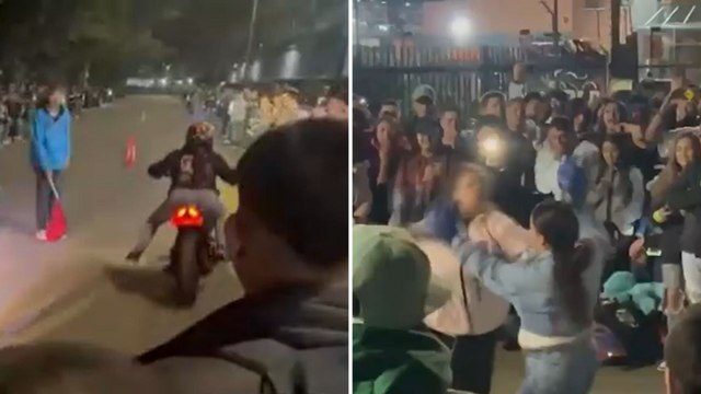 Habitantes de Los Monjes en Engativá piden ayuda de las autoridades por piques y peleas ilegales