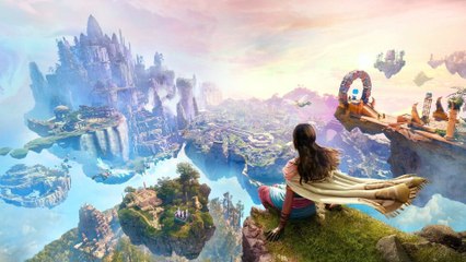 Islands of Insight - Ankündigungstrailer zum malerischen Puzzle-Game