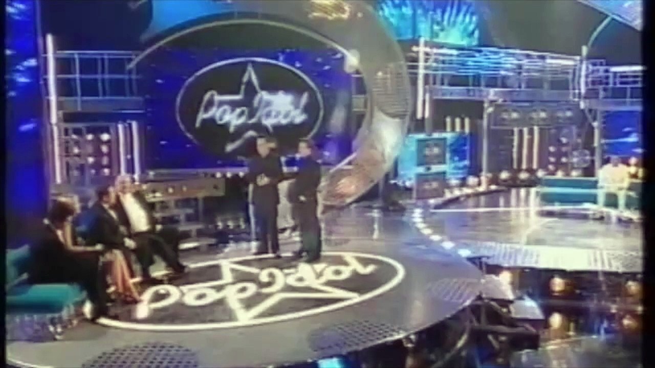 Judges Thoughts - Pop Idol 2002: Live Final: Results Show (Season 1, Ep23)