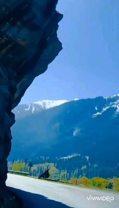 superb mountains