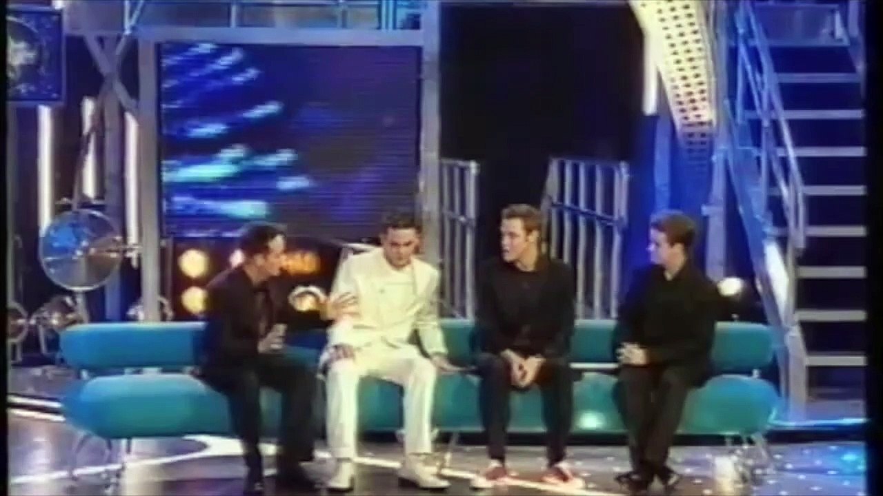 Contestants Thoughts - Pop Idol 2002: Live Final: Results Show (Season 1, Ep23)