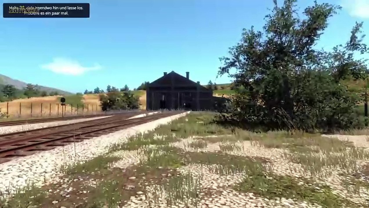 Dienstantritt als Lokführer. | Derail Valley | Ep. 1