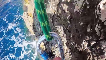 29 Escalade Castelvieil Au fil de l'eau 2023 (This Love)