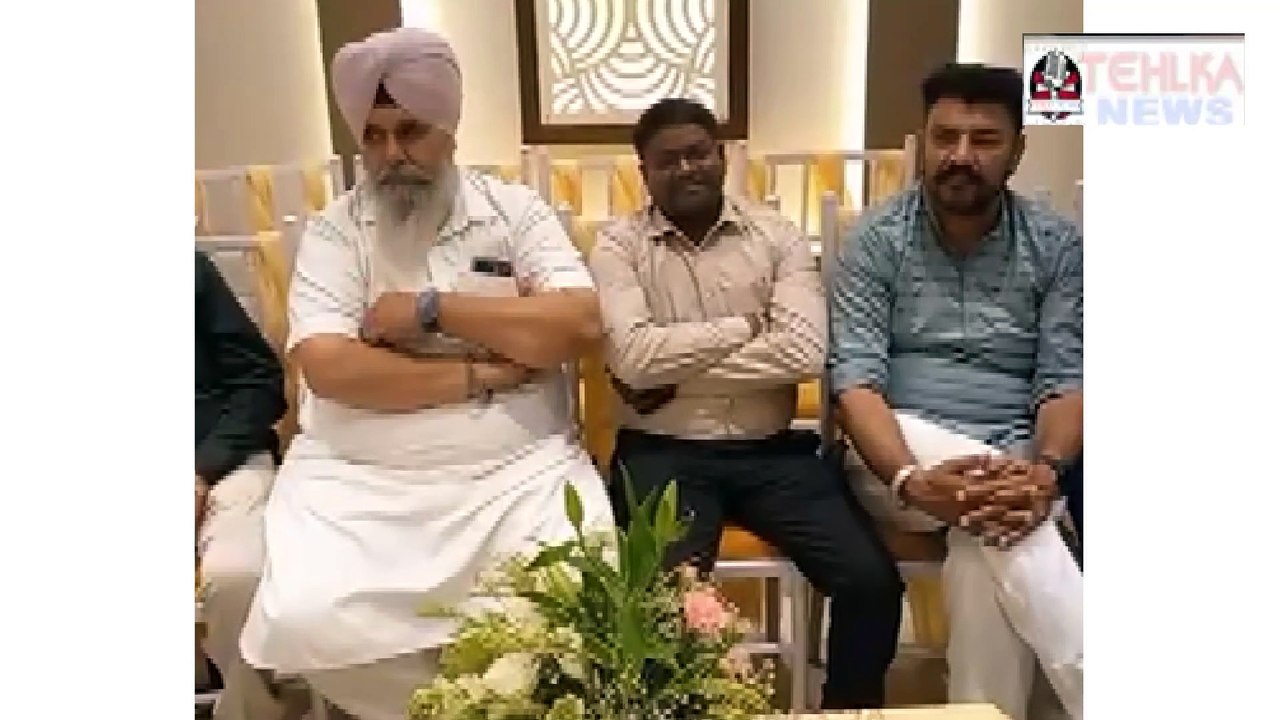 ਦੇਖੋ ਗੈਂਗਸਟਾਰ ਦੀ ਚੋਰੀ ਰੋਕਣ ਲਈ ਸਰਕਾਰ ਉਠਾ ਰਹੀ ਕਦਮ, ਵਿੱਤ ਮੰਤਰੀ ਨੇ ਸੁਣੋ ਕੀ ਕਿਹਾ?