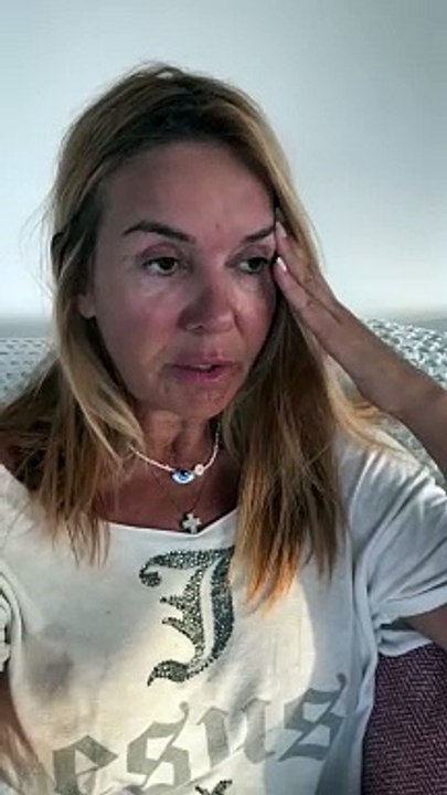 Σοκαρισμένη η Χριστίνα Παππά! Δέχτηκε επίθεση στη Γλυφάδα – Τα τραύματα και η αποκάλυψη