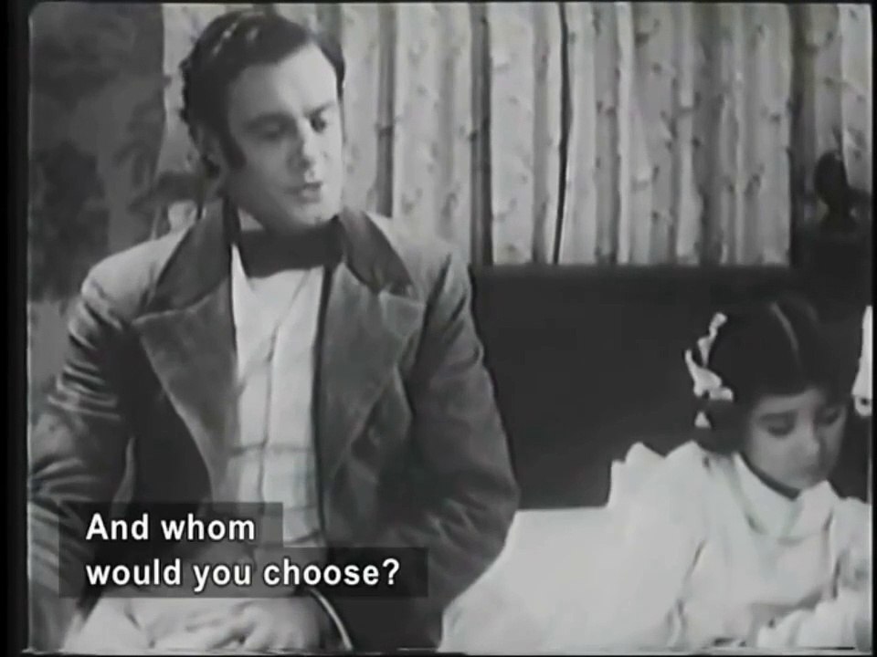 1. Funny, Weird Moments in Jane Eyre Adaptations (1934, 1949)