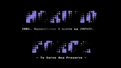 C64 Cracktro - Something Simple by Hokuto Force