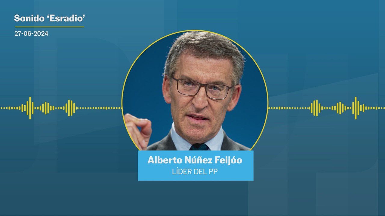 Feijóo expone sus diferencias con el PSOE sobre la renovación el CGPJ tras la firma del pacto