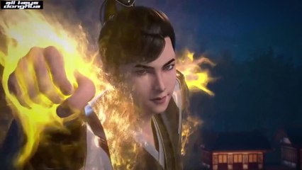 Supreme Sword God S2 Ep 6 Eng Sub