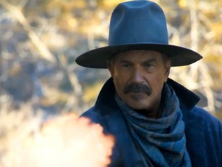 "Horizon": Neuer Trailer zu Kevin Costners Western-Epos