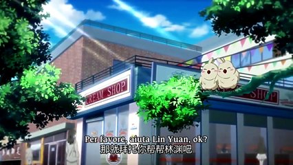 Cupid's Chocolates Ep 12 SUB ITA