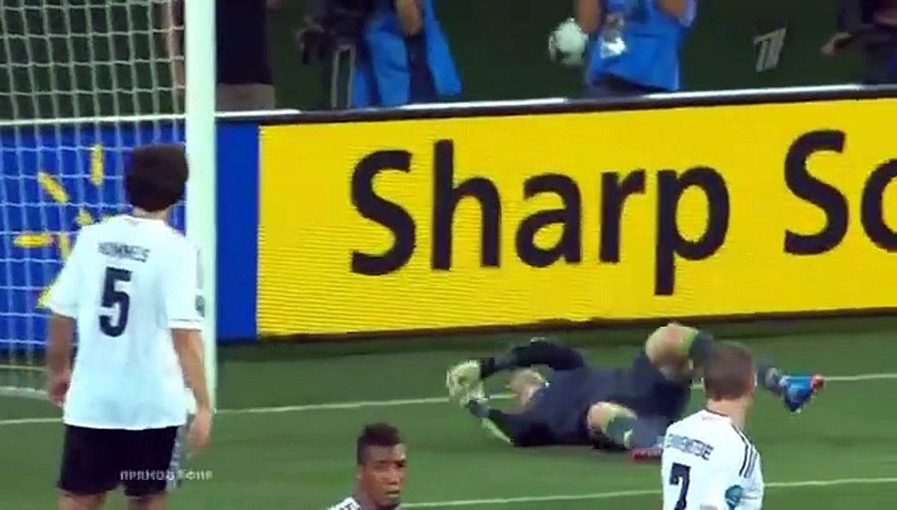 Netherlands vs. Germany 2012 - 2.Half