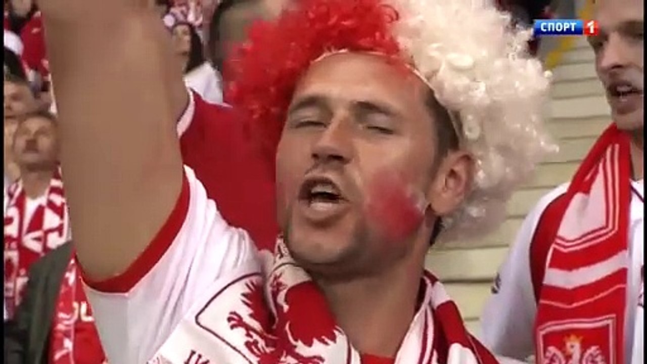 Poland vs. Russia 2012 - 2.Half
